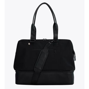 Beis Weekender Bag Black